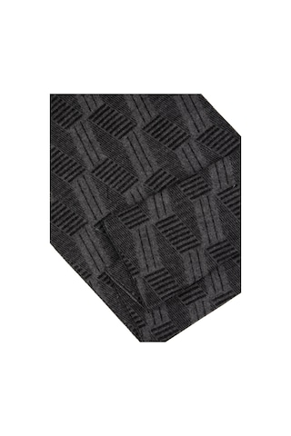 Pierre Cardin Erkek Siyah Kaşkol 50317410-001 Siyah