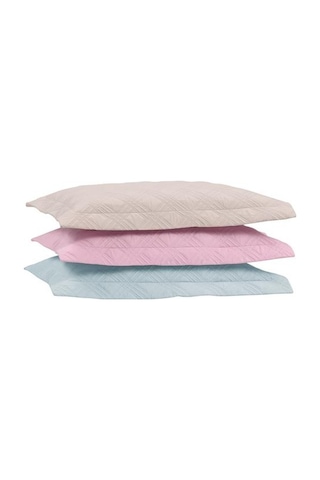 Taç Yatak Örtüsü Seti Comfort Felix Mint Çift Kişilik