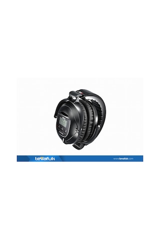 XP Deus WS5 Kablosuz Kulaklık (Ana Ünite Yerin de Kullanılabilir)