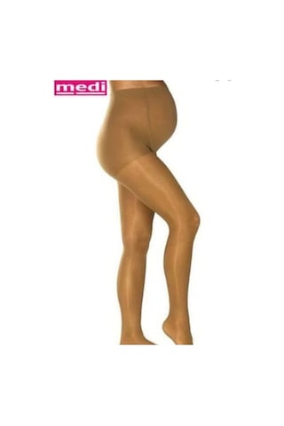 Mediven Elegance Hamile Külotlu Varis Çorabı