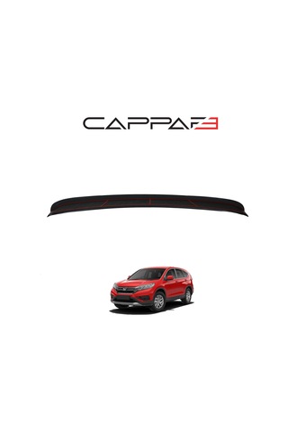 Honda Cr-v 2013-2018 Yıl Aralığı Uyumlu Arka Tampon Eşiği Parlak