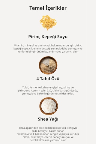 Midha Rice Hand Cream Set