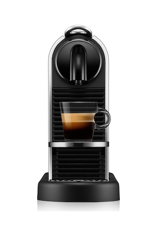 Nespresso D140 Citiz Platinum Kapsül Kahve Makinesi