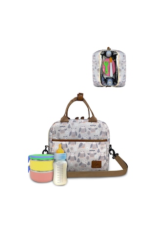 Food Bag Mama Ve Çok Amaçlı Termos