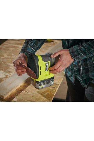 Ryobi Rps18-0 18v Zımpara Makinası Akü Dahil Değildir. 5133005394