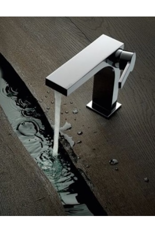 Keuco Edition 11 Lavabo Bataryası 11 CM Yükseklik