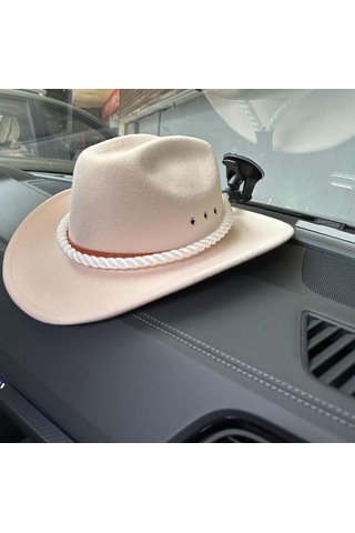 Lemestar "dayanıklı Araç Şapka Askısı - Vakumlu Kapı Kancası, 90cm Gri Kordonlu Pratik Çözüm"