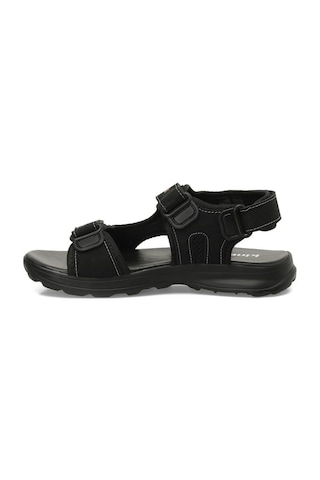 Kinetix Mendez 5fx Siyah Turuncu Anatomik Spor Sandalet Turuncu