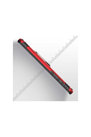 Samsung Uyumlu Galaxy Note 9 Kılıf Zore Vega Kapak-Siyah