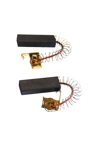 Birçok Modele Uygun Süpürge Motor Kömür Seti - (6.3X12X32Mm)