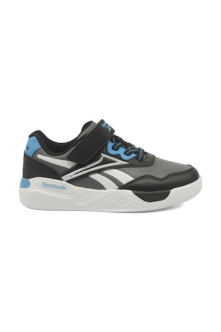 Reebok Puapua Kds I Gri Erkek Çocuk Sneaker 000000000102156482 Gri-sıyah