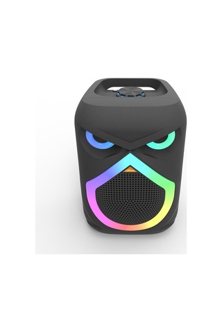 Çeşithane 8 İnç Profesyonel Dj Parti Hoparlörü - 1800mah Bataryalı, Kablolu Mikrofonlu, Bluetooth Se
