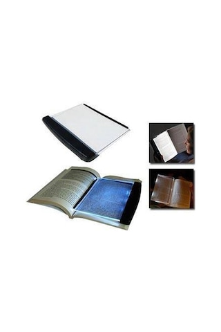 Kitap Arası Okuma Işığı Led Panel Diğer