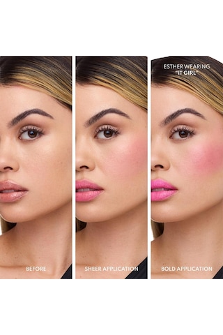Danessa Myricks Beauty Yanak Ve Dudak Renklendirici Allık It Girl 6gr It Girl