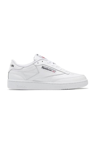 Reebok Classıc Leather 100008491 Erkek Sneaker Ayakkabı Beyaz 40-48,5 Beyaz