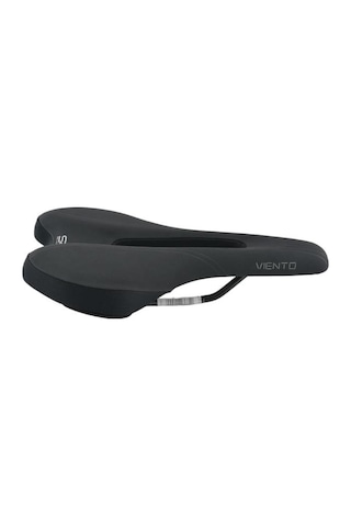 Selle Royal Viento 280x160mm Bisiklet Selesi Siyah Siyah