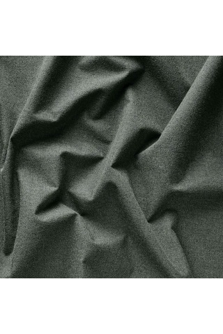 Karartma Perde/2 Kanat, Koyu Yeşil, 135x300 Cm A Antrasit