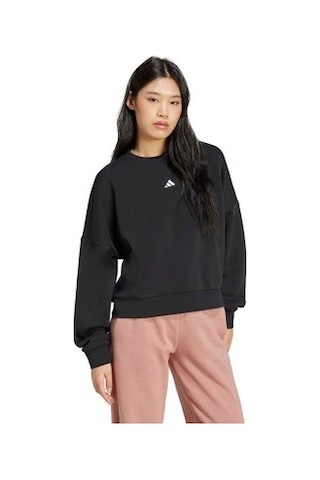 About Blank Küçük Logo Detaylı Rahat T-shirt, Günlük Kullanım İçin İdeal Seçenek Acı Kahverengi