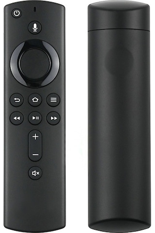 Youtek Fire Tv Stick 4k İçin Akıllı Ses Kontrollü Uzaktan Kumanda L5b83h - Alexa Uyumlu