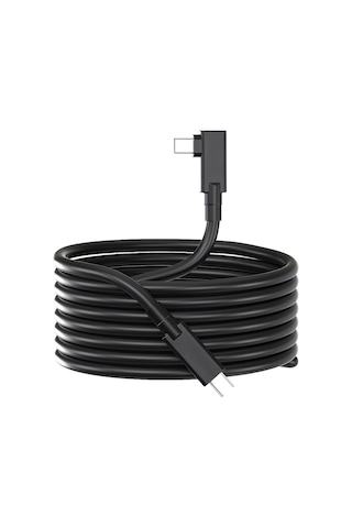 Summer Love 4 Link Sanal Gerçeklik Için Oculus Kulaklık Vr Kablosu Için 16ft 5m