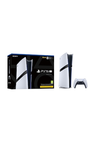 Sony Playstation 5 Pro Oyun Konsolu (Bilkom Garantili)