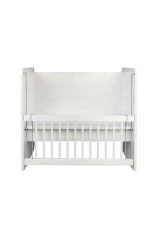 Babywhen Bw-1070 Sallanabilir Sabitlenebilir Anne Yanı Mobilya Beyaz