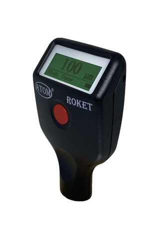 Atom Roket Boya Ölçüm Cihazı Boya Test Cihazı Oto Boya Ölçer