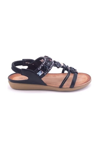 Guja 160-4 Çocuk Sandalet Guj-f4-160-4001 Siyah
