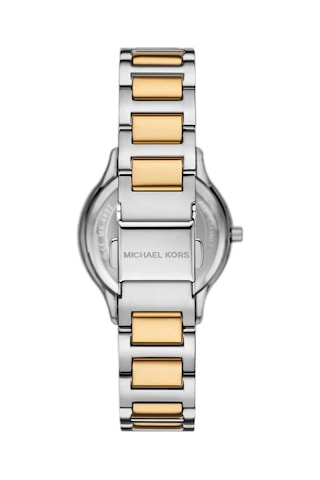 Michael Kors Mk4910 Kadın Kol Saati Metalik Gri