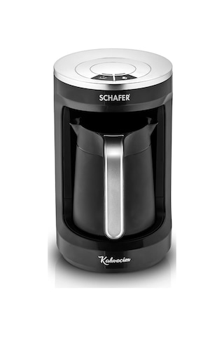 Schafer Kahvecim Otomatik Türk Kahve Makinesi
