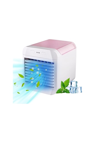 Jialan Taşınabilir Klima Fan,usb Powered Hava