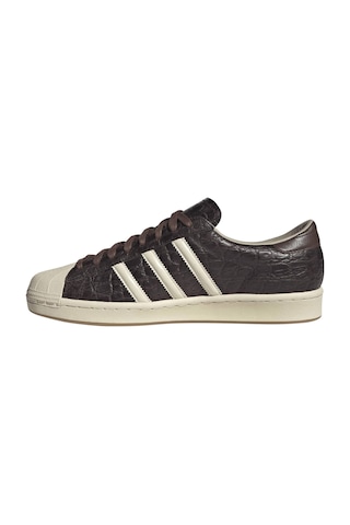 Adidas Superstar Vintage Kahverengi Spor Ayakkabı Kj7464