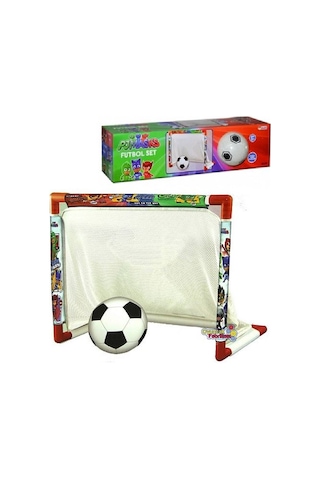 Dede Çocuk Oyuncak Kale Top Futbol Seti