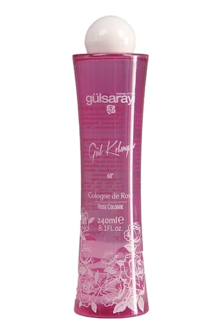 Gülsarayı Gül Kolonyası 240 ml Gülsarayı Gül Kolonyası 240 ml