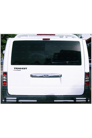 Ford Transit Krom Bagaj Çıtası 2000-2014 Arası Paslanmaz Çelik