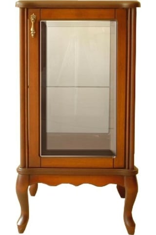 Bengimobilya Gümüşlük Kare Model 98 Cm Parlak Fındık Kayın Lükens Aslan Ayak