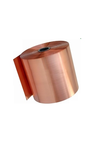 0.10 Mm Bakir Levha 0.10 Mm X 650 Mm X 1000 Mm