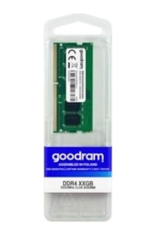 GoodRam GR3200S464L22S/8G 8 GB DDR4 3200 MHz CL22 SODIMM Ram