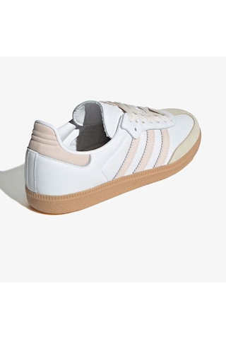 adidas Samba Og Kadın Beyaz Spor Ayakkabı Js1351 Beyaz
