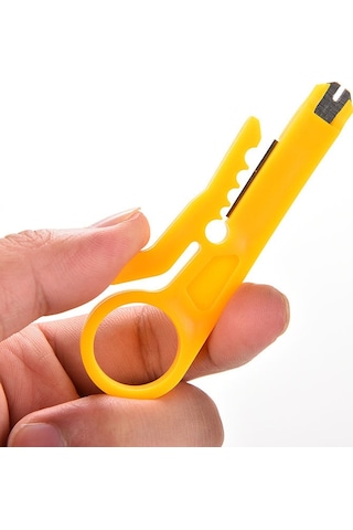 Kablo Soyma Aparatı Sıyırıcı Soyucu