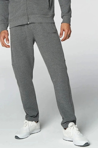 Hummel Mesen Tapered Erkek Eşofman Altı Antrasit