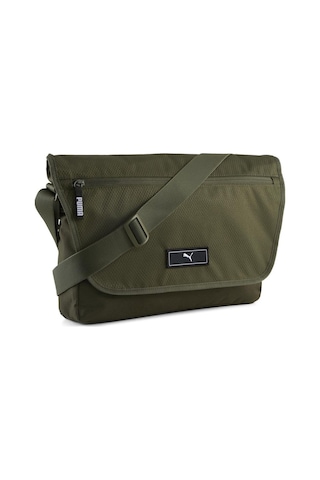 Puma Deck Messenger Unisex Çapraz Çanta Yeşil