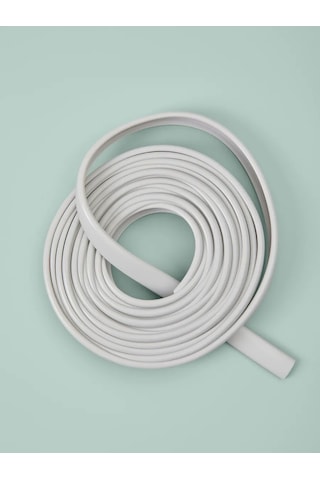 Moj Cerdak Mobilya Kenar Kapağı 10m 16mm Pvc Bıçaklı Kenar 156103080 Gri