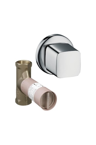 Hansgrohe Metris E Ankastre Stop Valf Ve İç Seti - 31677000-15974180 Krom