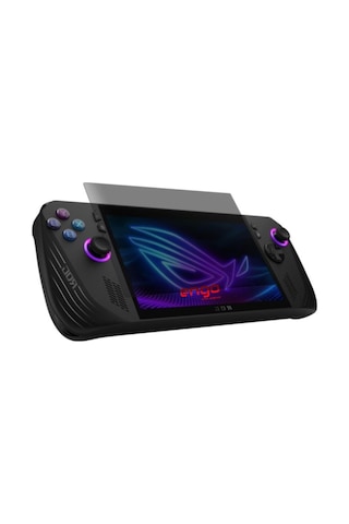 Asus Rog Ally X Hayalet Ekran Koruyucu 7 İnç Anti Spy Diğer
