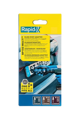 Rapid Rp150 Multı Perçin Aleti Adaptörü