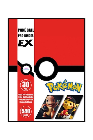 Koleksiyon Oyun Kartı Albümü 570 Kartlık Futbolcu,panini,pokemon