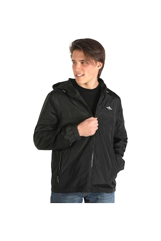 Lee Cooper Thomas Erkek Dokuma Mont Siyah-16637-Siyah