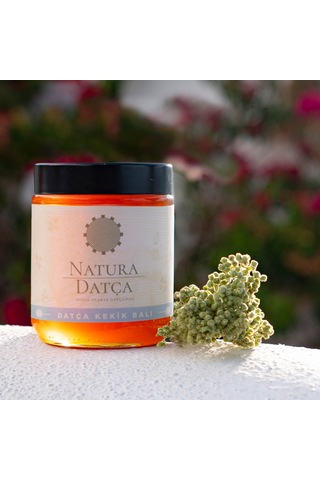 Natura Datça Çiçek Ve Kekik Balı 2'li Set 2 X 500 G