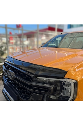 Nyf Ford Ranger 2023+ Ön Kaput Rüzgarlığı